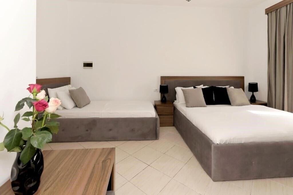 Территория Villa Doka 3*