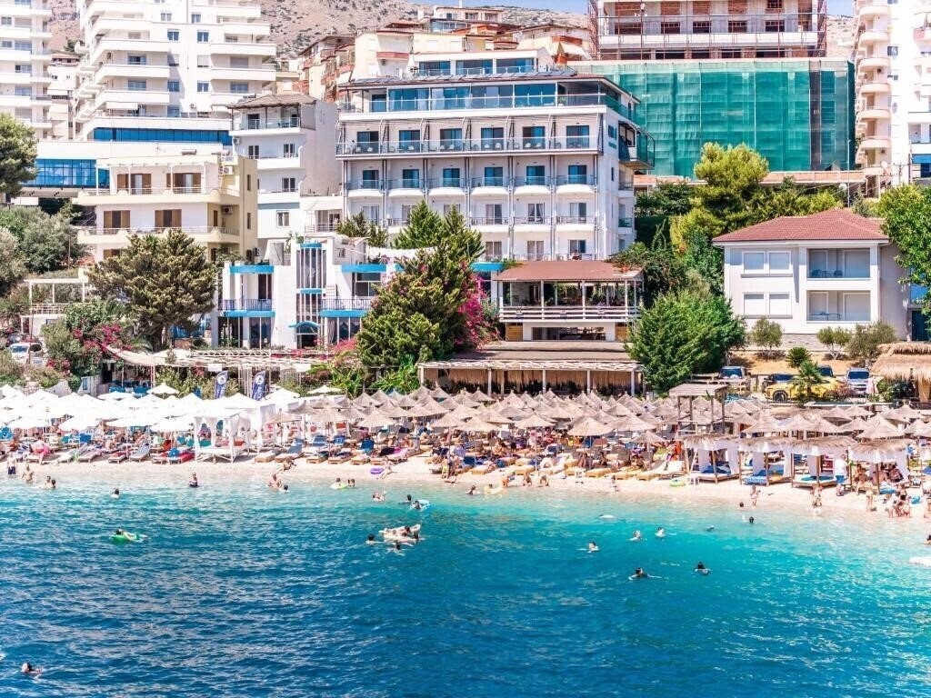 Вид Hotel Epirus 3*