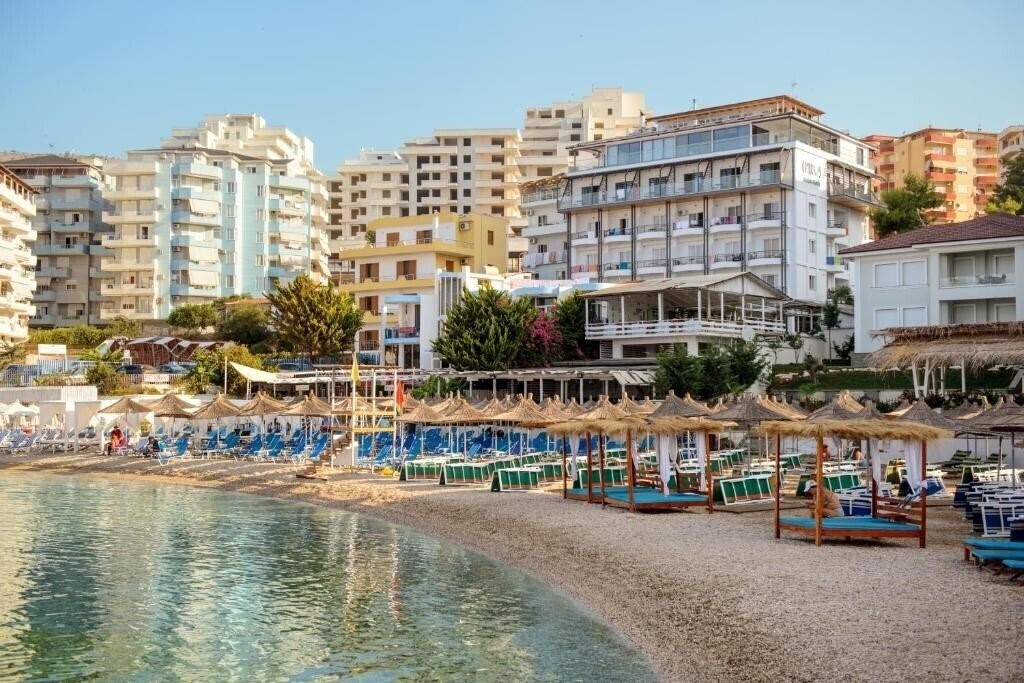 Отель Hotel Epirus 3*