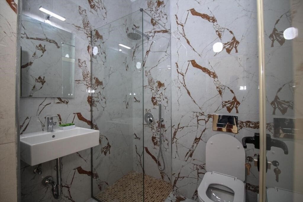 Вид Apartments Romario апартаменты