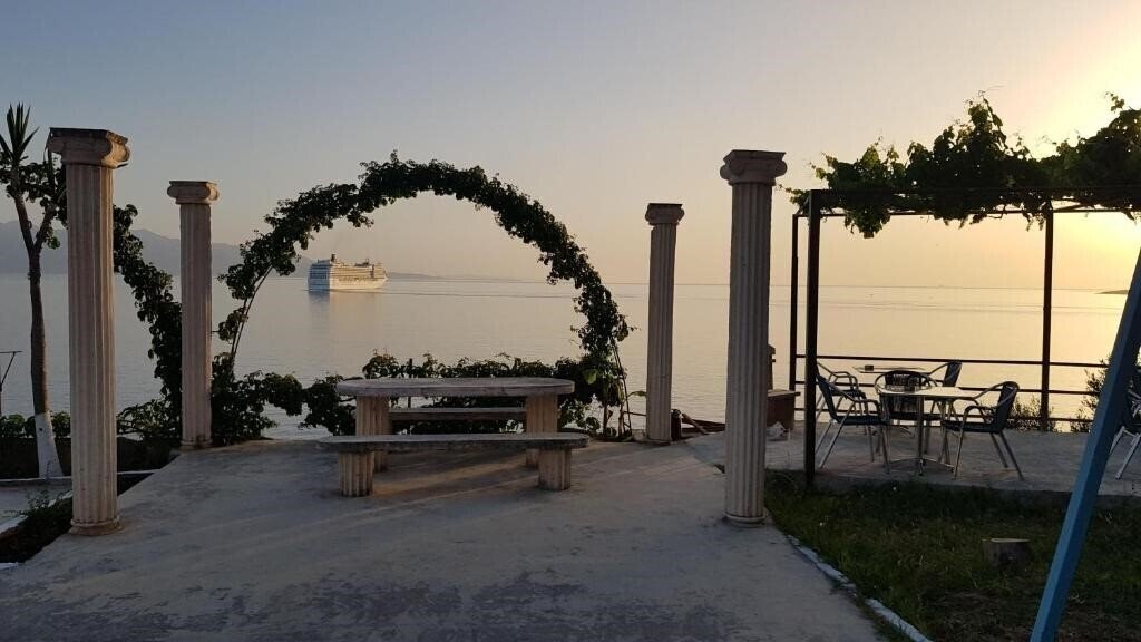 Территория Apartments Romario апартаменты