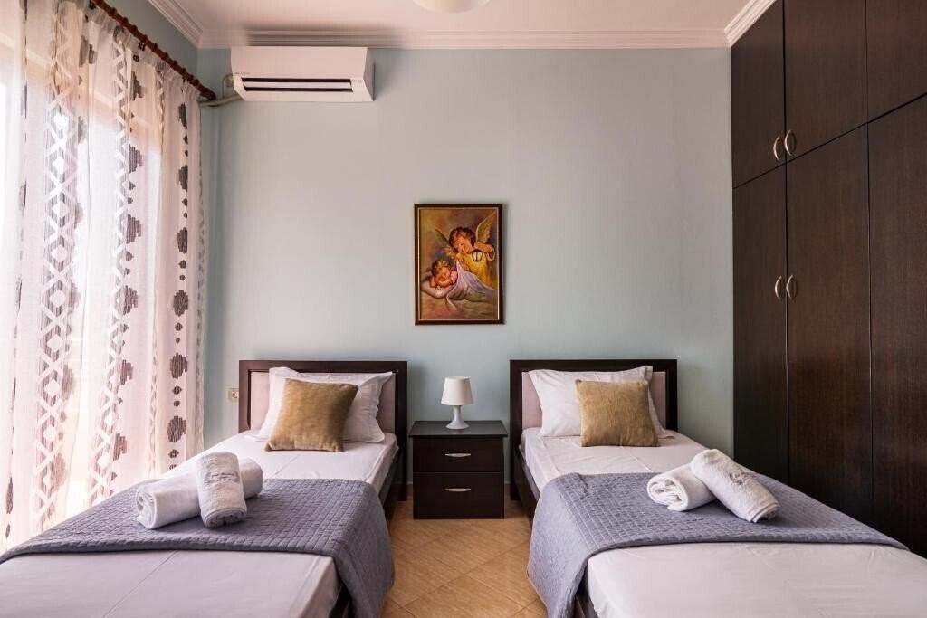 Територія Great Alexander Suites 3*