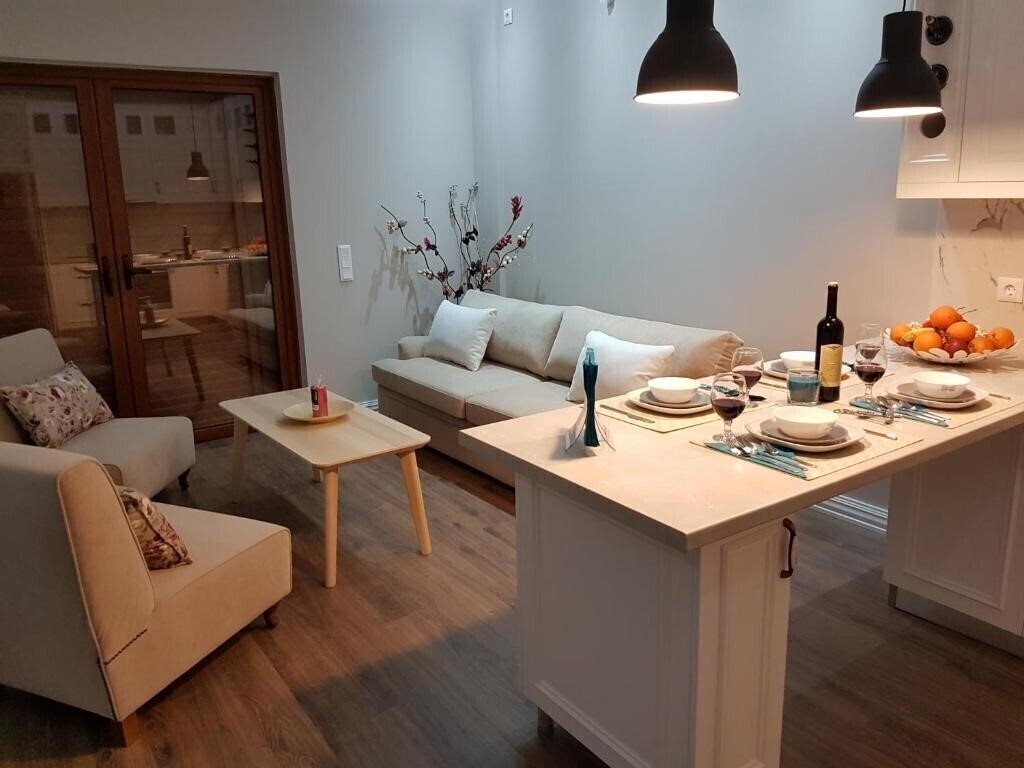 Панорама Great Alexander Suites 3*