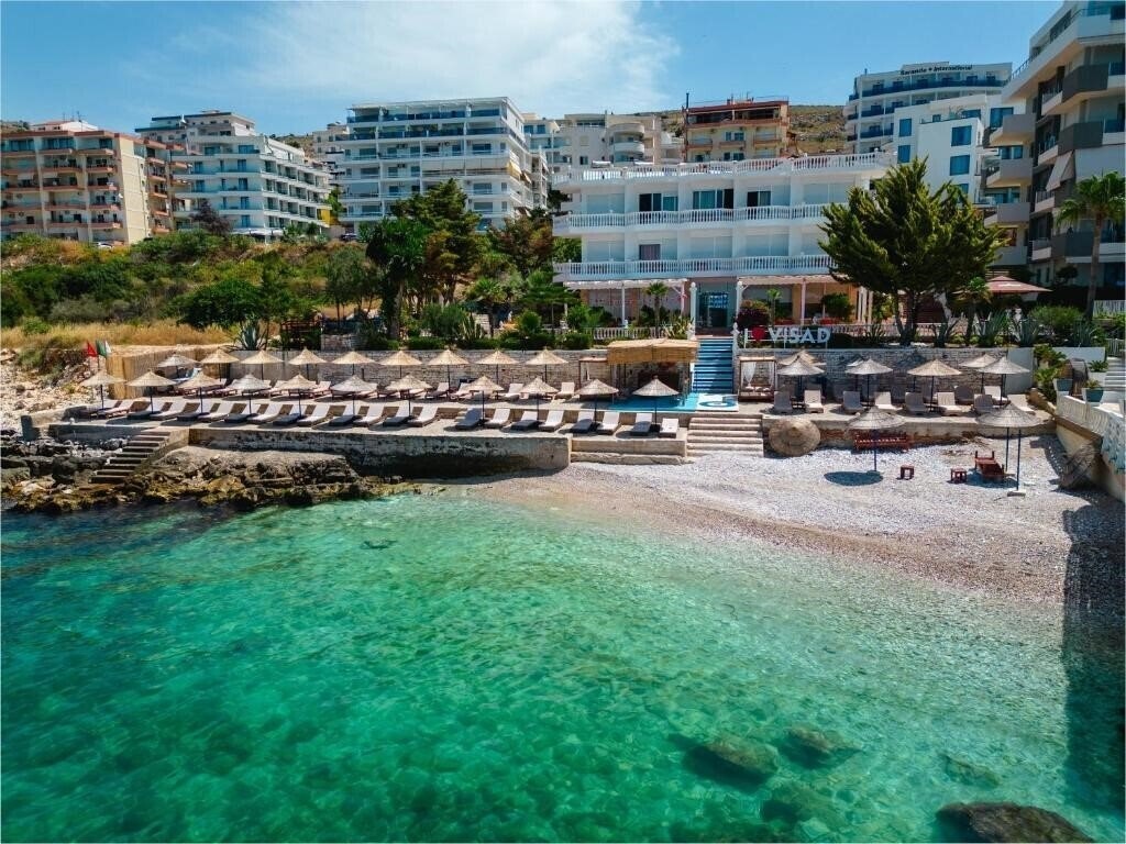 Апартаменти Visad 2*