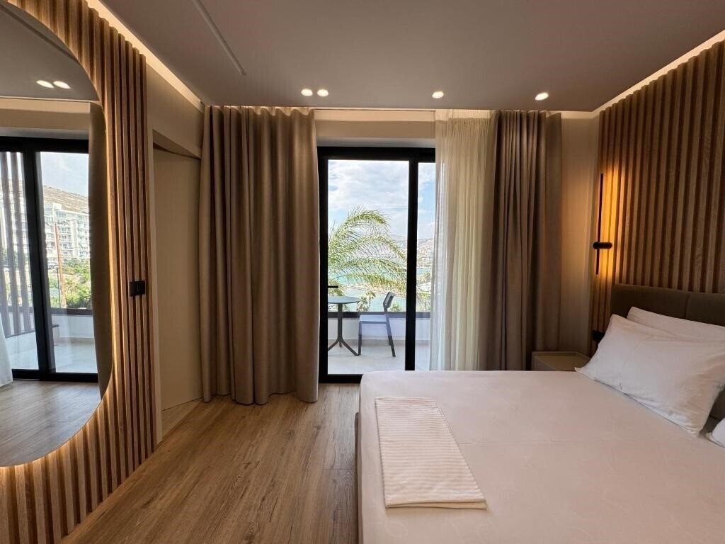 Вид Vila Erdeti 3*