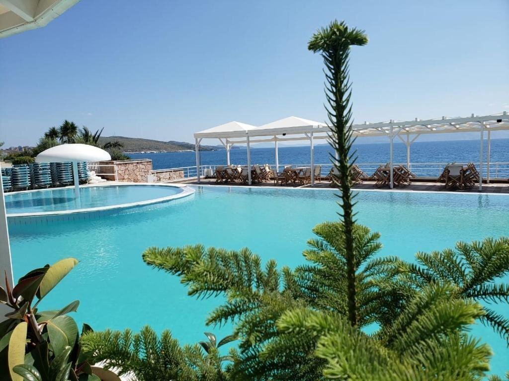 Вид Barracuda Hotel 4*