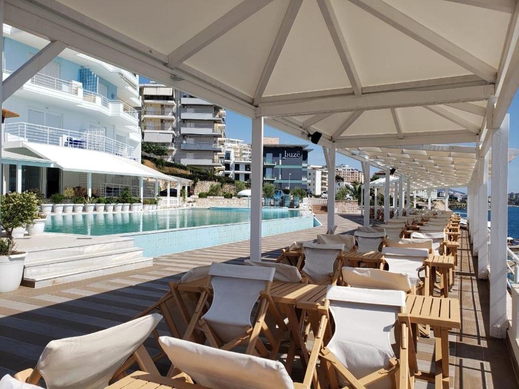 Територія Barracuda Hotel 4*