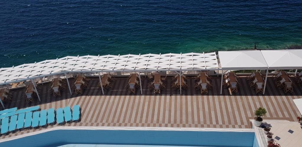 Панорама Barracuda Hotel 4*