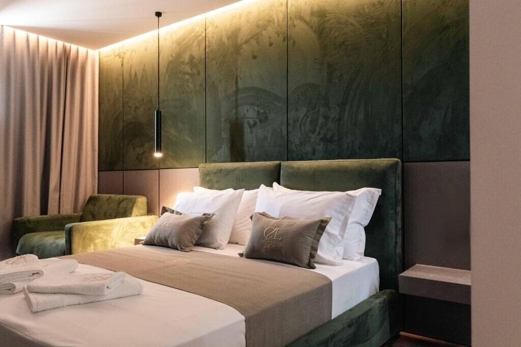 Територія Cuni Luxury Hotel (ex. River Bistritsa) 3*