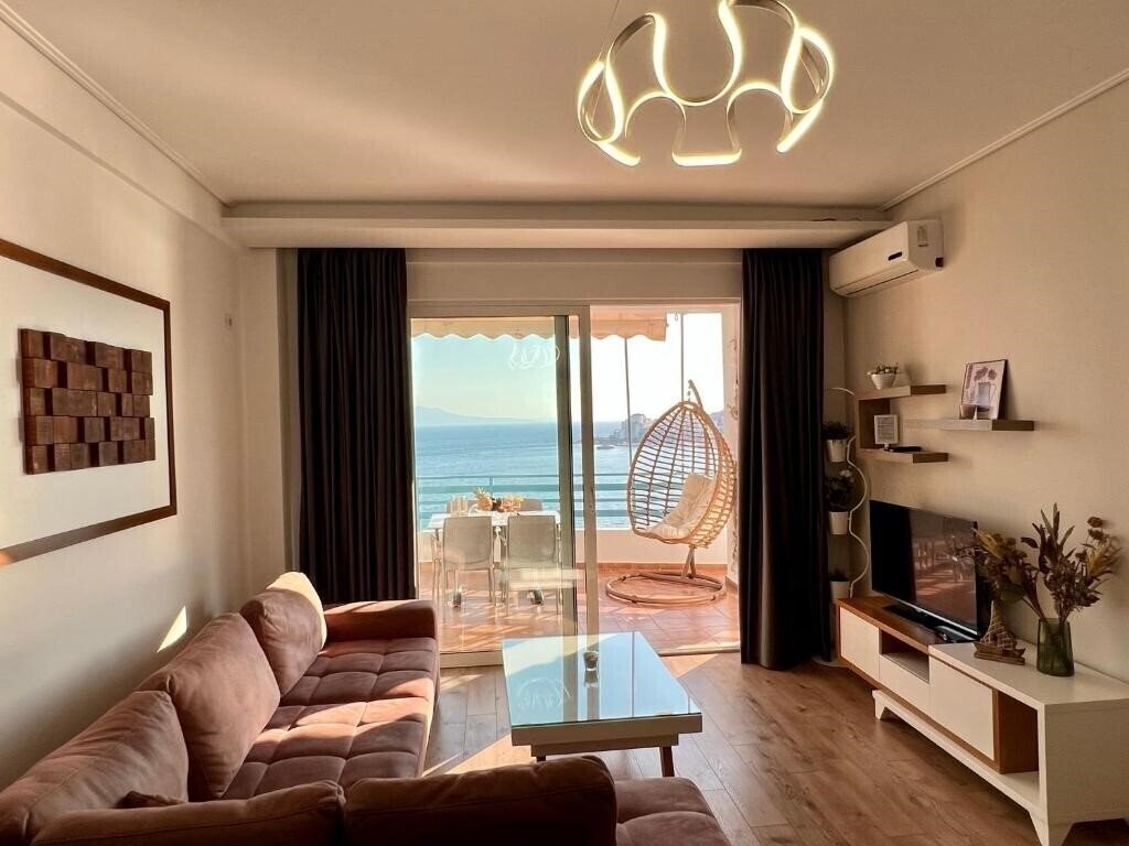 Панорама Aquamarine Apartments (ex. Aquamarine) 3*