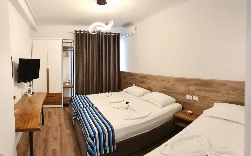 Картинка Aquamarine Apartments (ex. Aquamarine) 3*