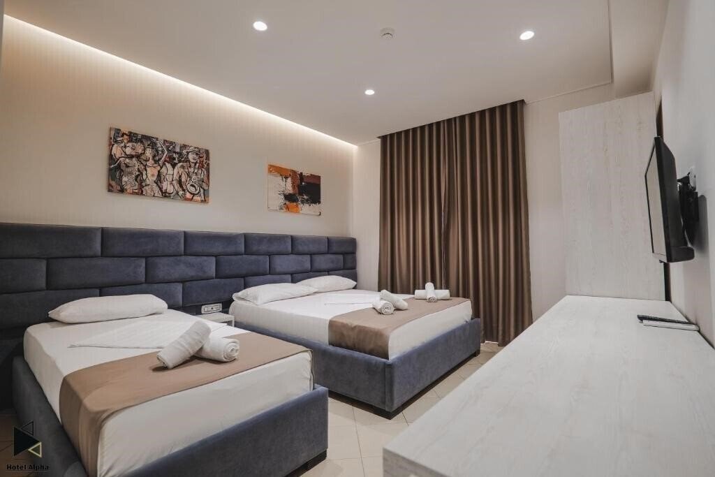 Територія Alpha 3*