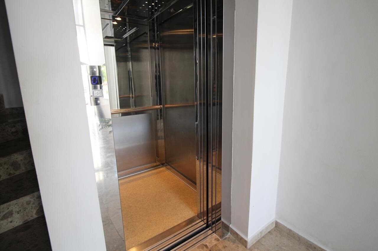 Панорама Kristina Suites 3*