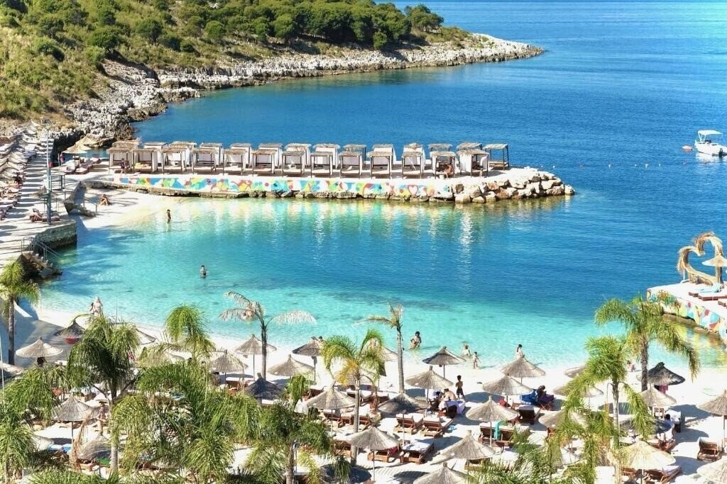 Готель Mucobega 4*