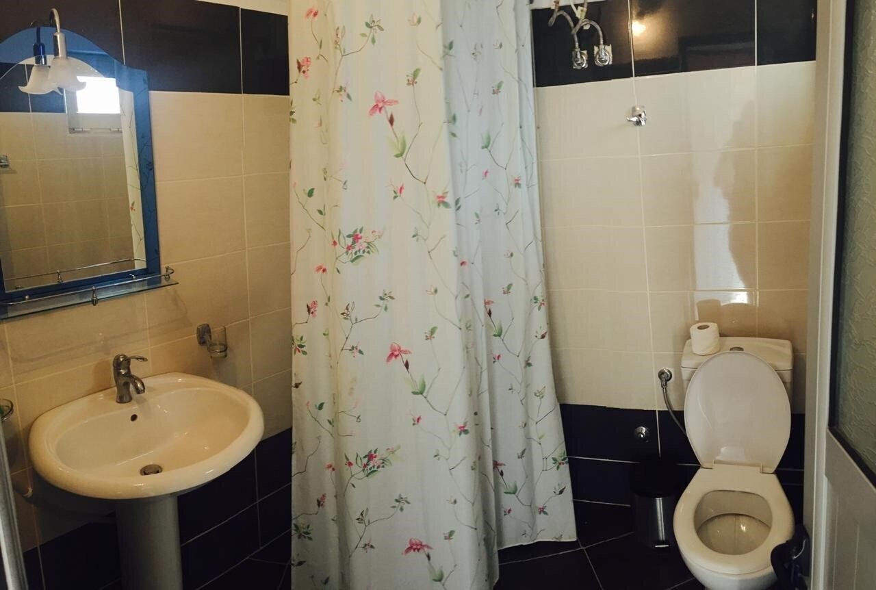 Территория Ismaili apartments апартаменты