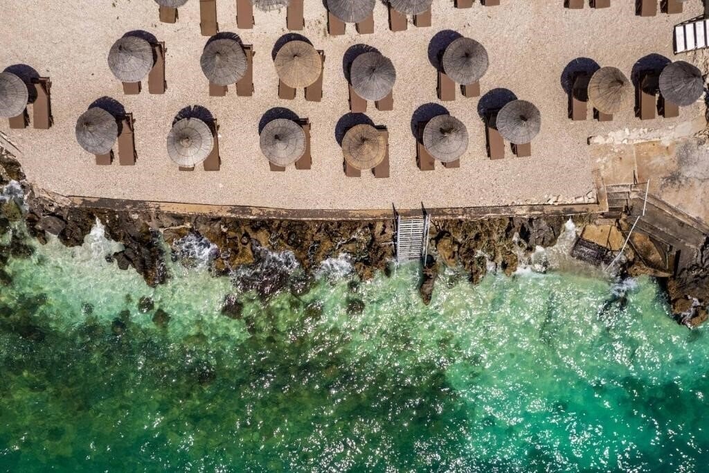 Территория Blue Bay Hotel 3*