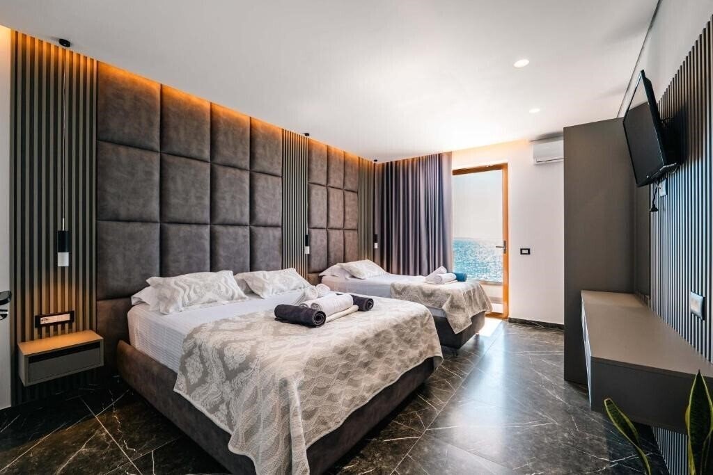 Панорама Blue Bay Hotel 3*