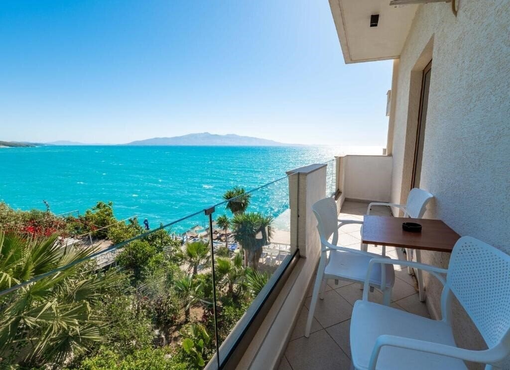 Вид Blue Bay Hotel 3*