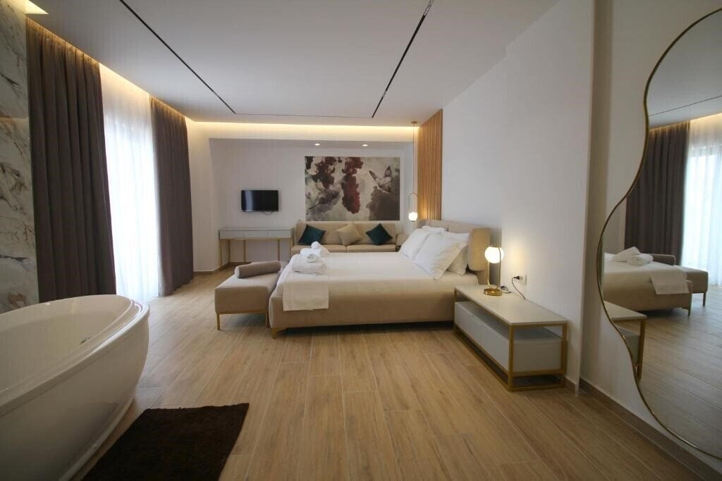 Территория Hotel Julia 3*