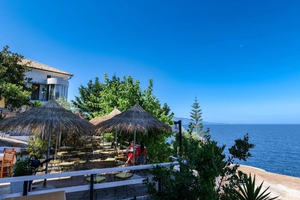 Вид Hotel Sunrays 3*