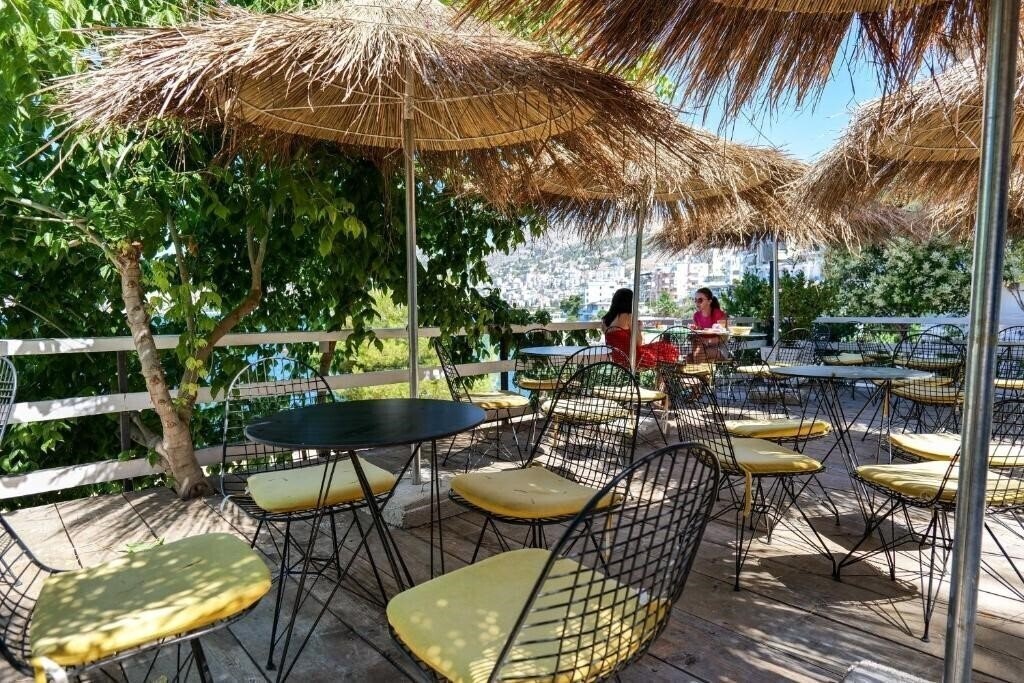 Территория Hotel Sunrays 3*