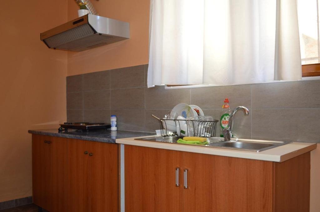 Территория Jericho Rooms 3*