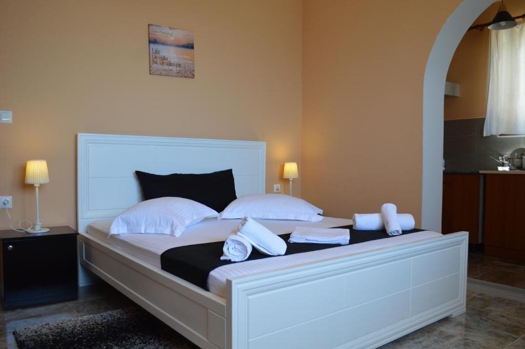 Вид Jericho Rooms 3*