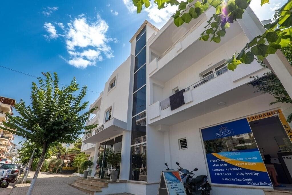 Панорама Sejko 4*