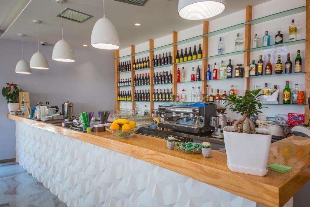 Территория Sole Luna 4*