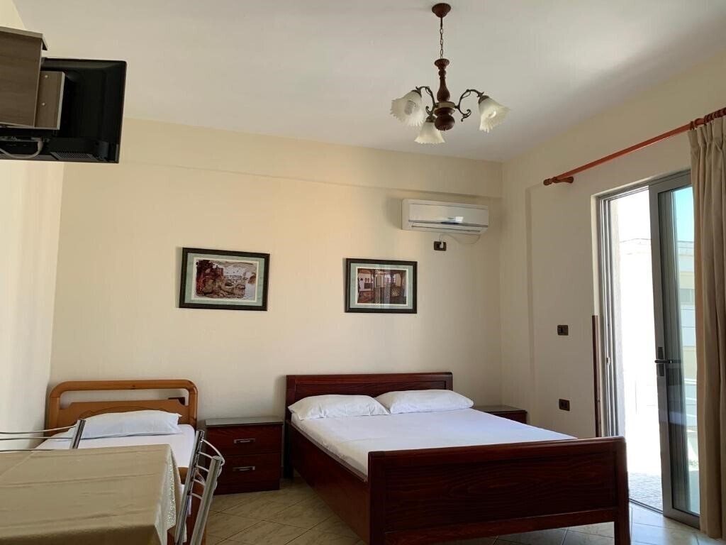 Апартаменты The First 3*