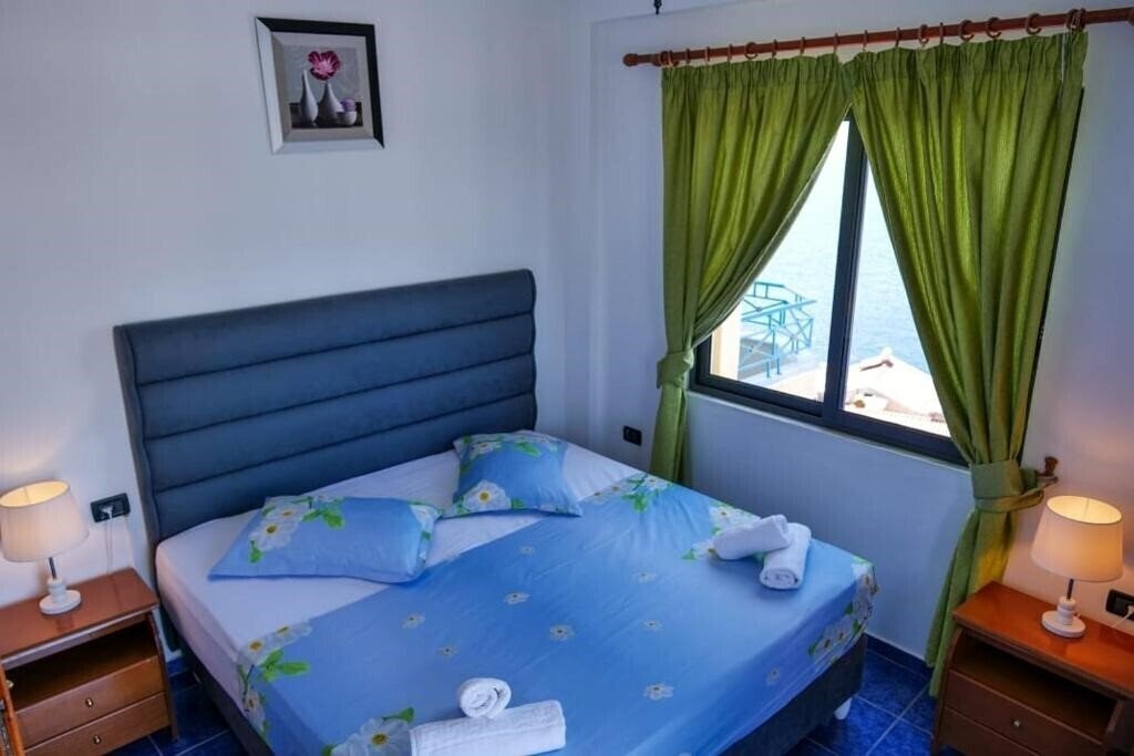 Изображение Blue Heaven Hotel (ex. Blue Saranda Hotel) 3*
