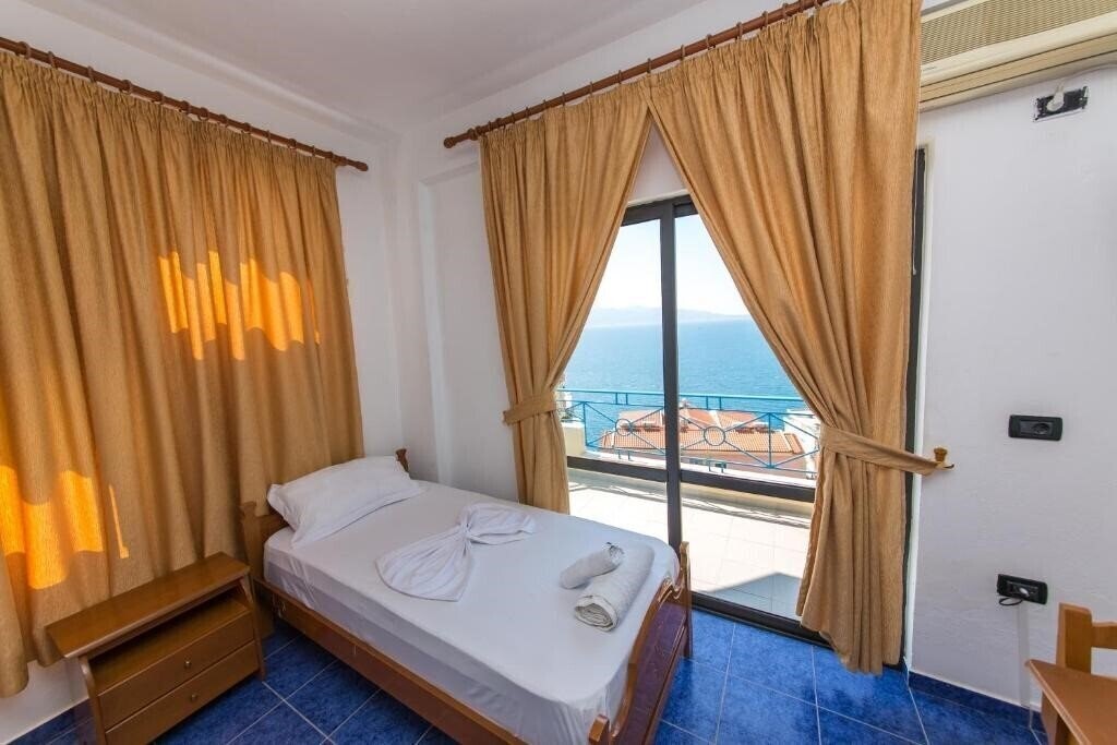 Фото Blue Heaven Hotel (ex. Blue Saranda Hotel) 3*