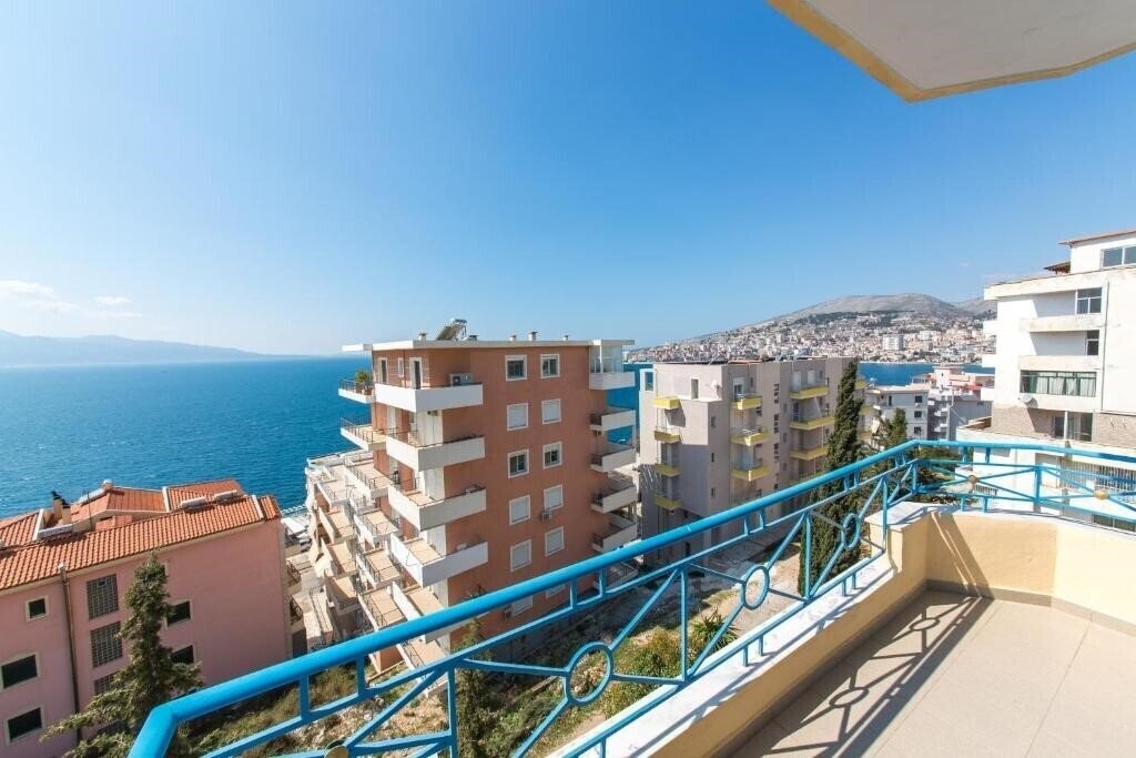 Фотография Blue Heaven Hotel (ex. Blue Saranda Hotel) 3*