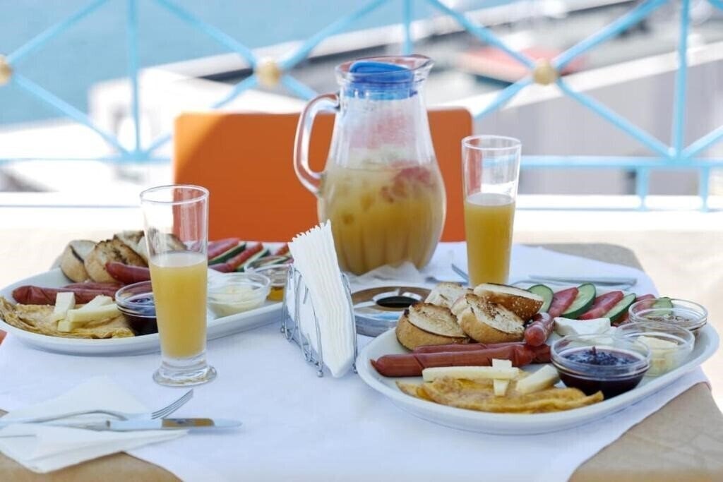 Апартаменты Blue Heaven Hotel (ex. Blue Saranda Hotel) 3*