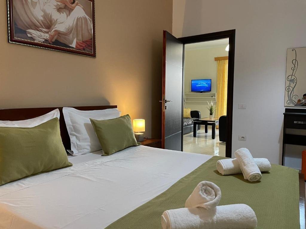 Панорама Relax Apartments 3*