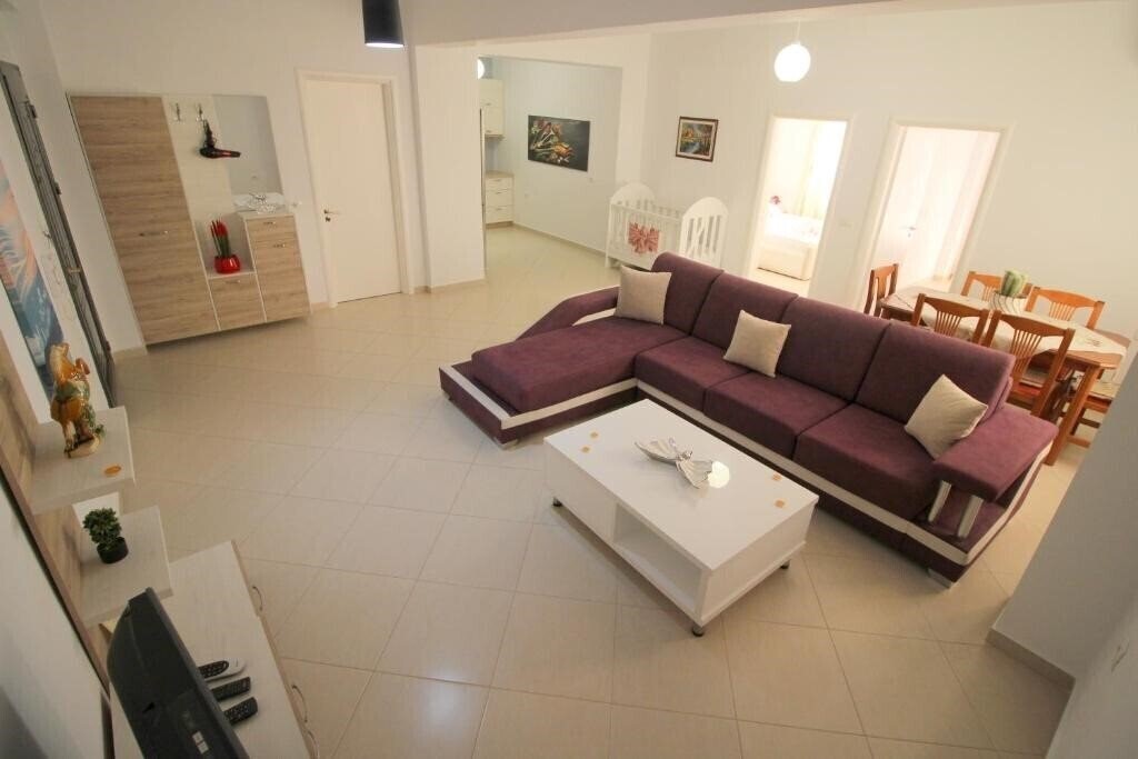 Территория Vila Bello Apartments апартаменты