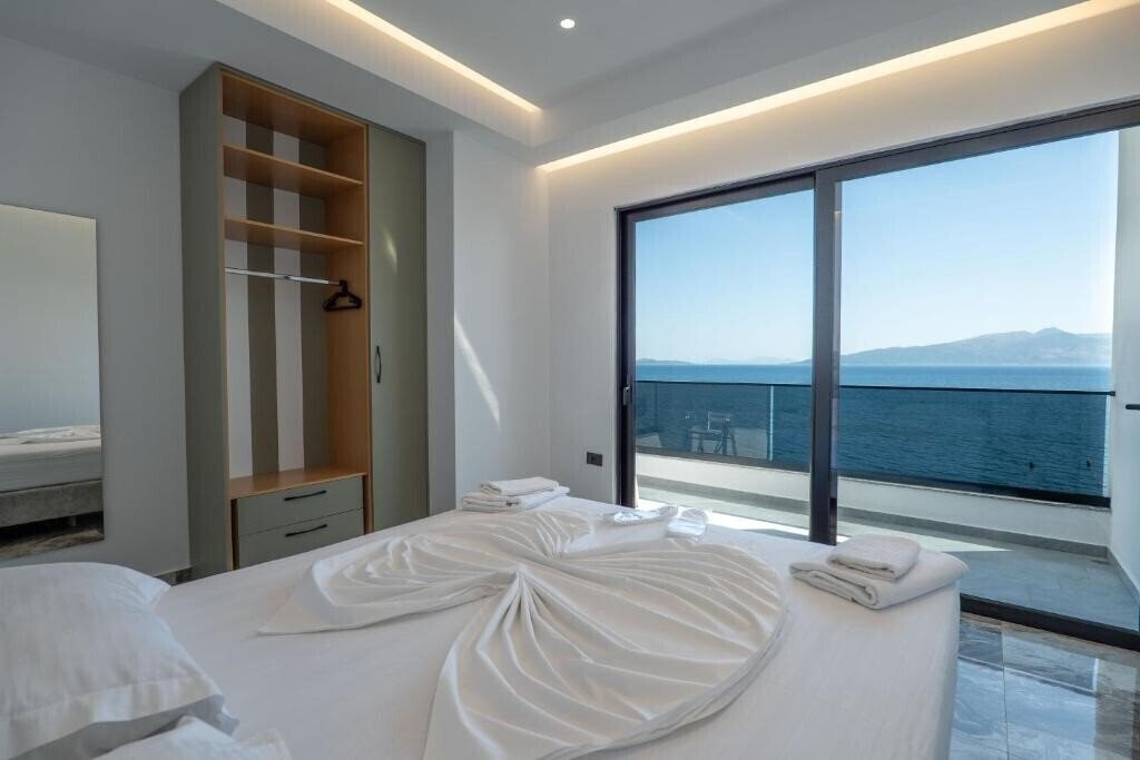 Вид Hotel Kompleks Joni (ex. Hotel Kompleksi Jon, Hotel Joni Kompleks) 3*