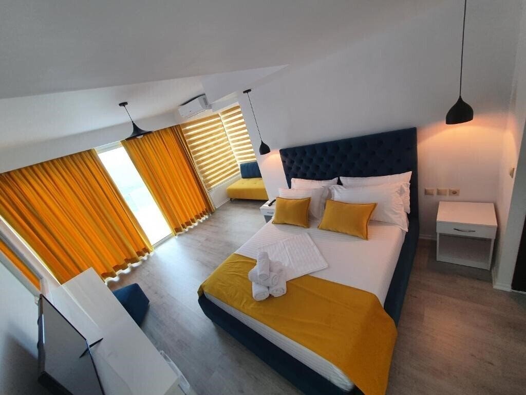 Апартаменты Aloha 3*