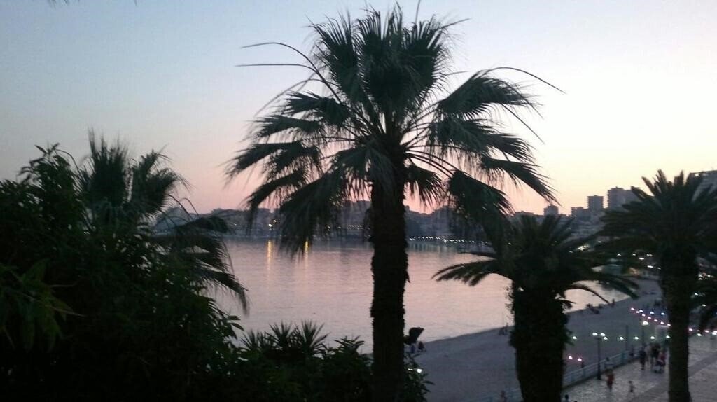 Территория Hotel Magllara 4*