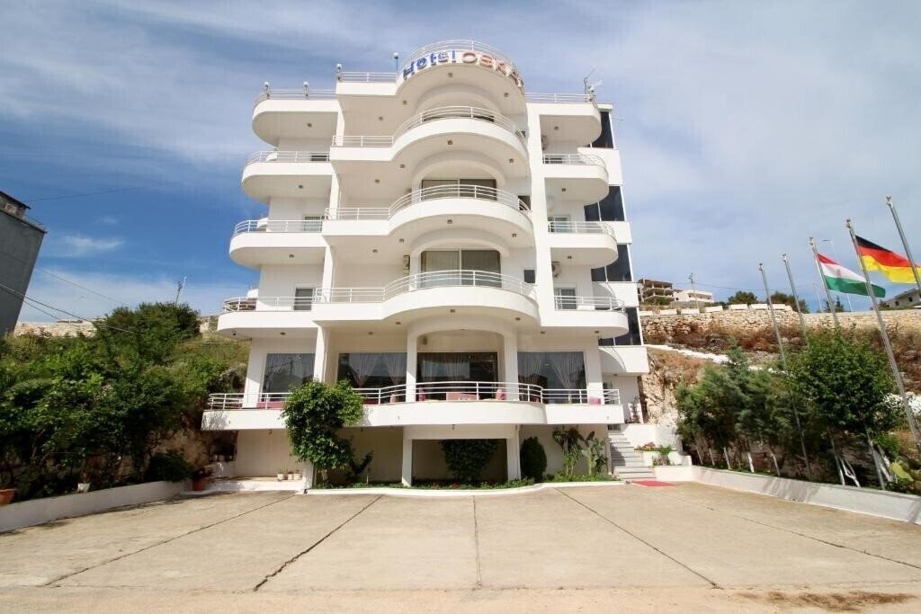 Фотография Hotel Oskar 4*