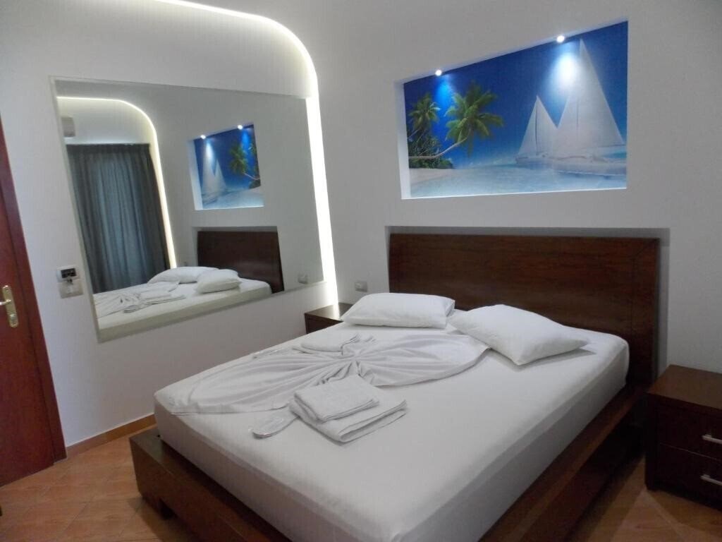 Апартаменты Hotel Oskar 4*