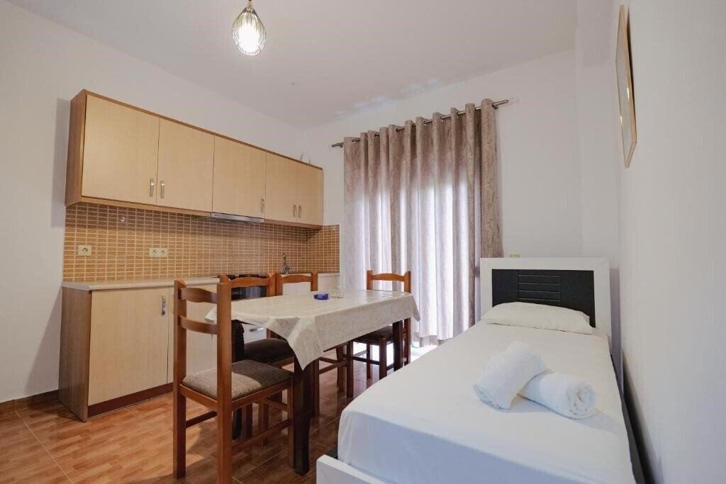 Картинка Eleana Apartments 3*