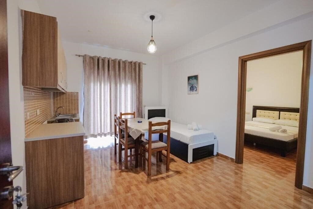 Територія Eleana Apartments 3*