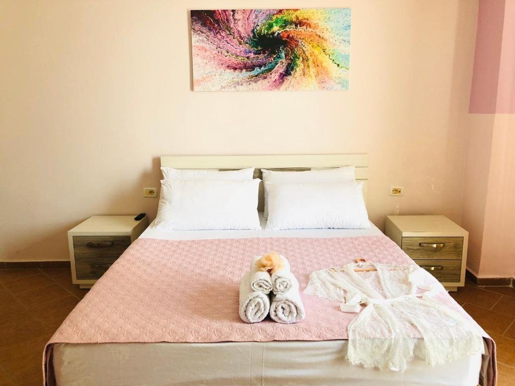 Отель Briken Aparthotel 3*