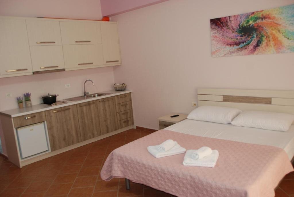 Вид Briken Aparthotel 3*