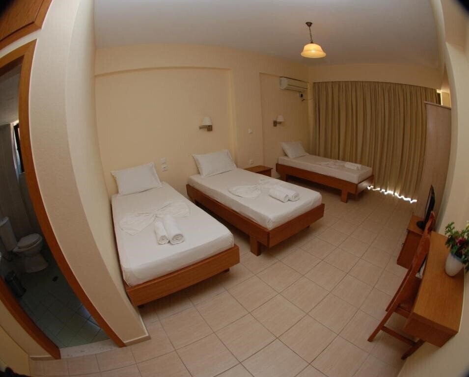 Изображение Nikos Hotel & Apartments 3*