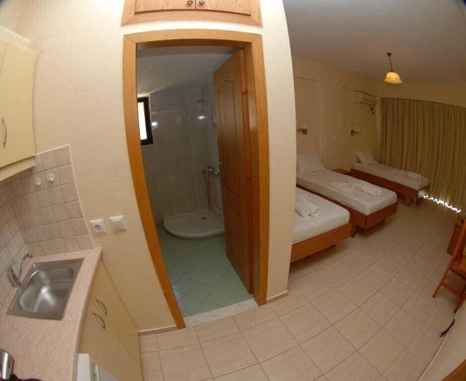 Апартаменты Nikos Hotel & Apartments 3*