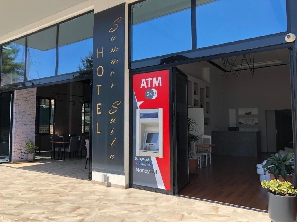 Картинка Summer Suites Hotel (ex. Sunsen Suites) 3*