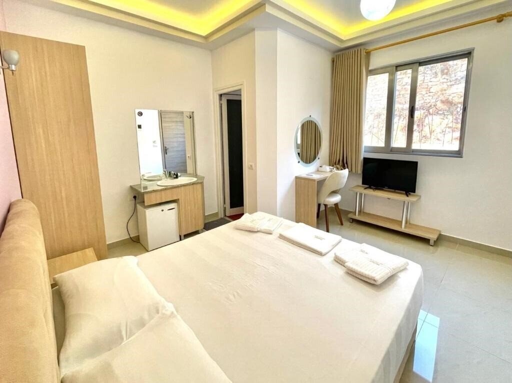 Вид The City Gate Hotel 3*