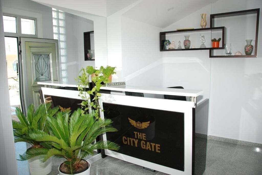 Картинка The City Gate Hotel 3*
